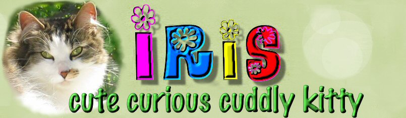 Iris's Webpage!