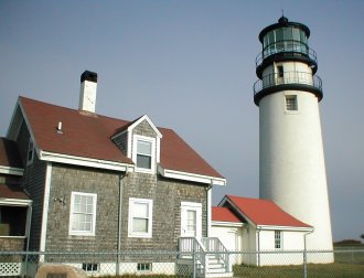 Cape Cod Light -Truro